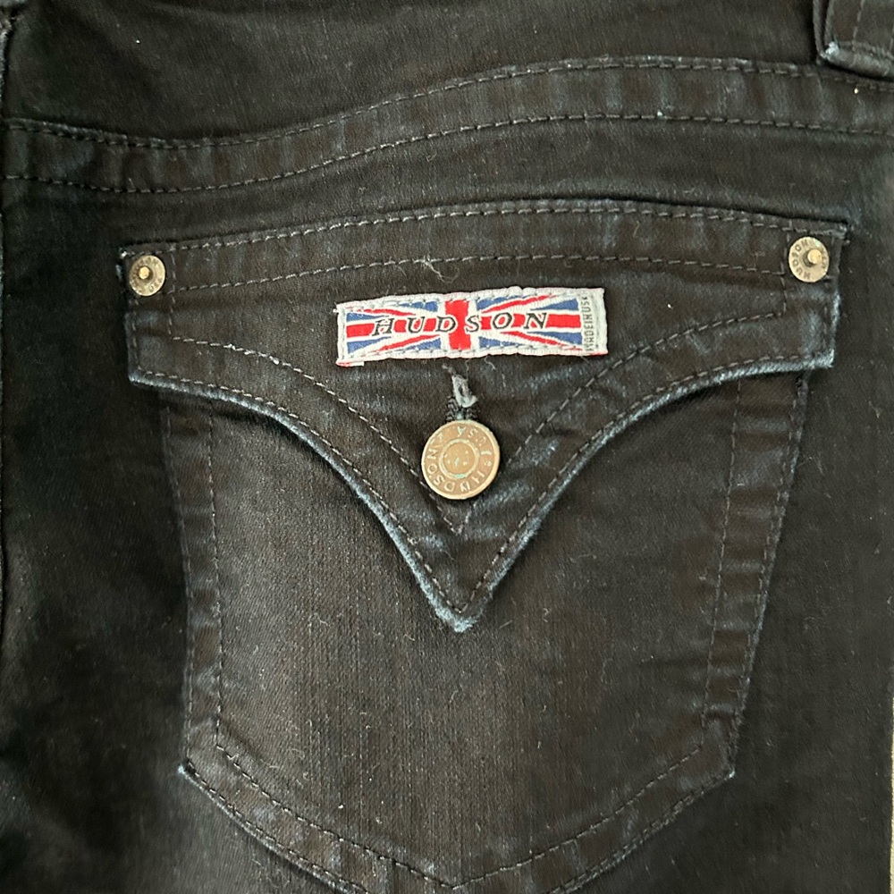 Hudson jeans low rise size 31 - Picture 2 of 7